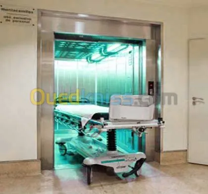 Installation & maintenance Ascenseur