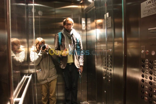 Installation & maintenance Ascenseur