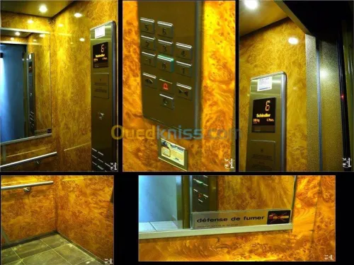 Installation & maintenance Ascenseur