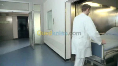 Installation & maintenance Ascenseur