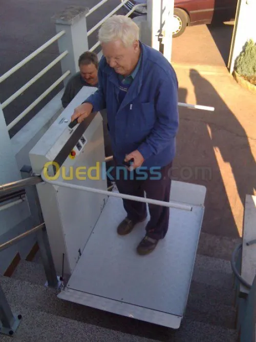 Installation & maintenance Ascenseur