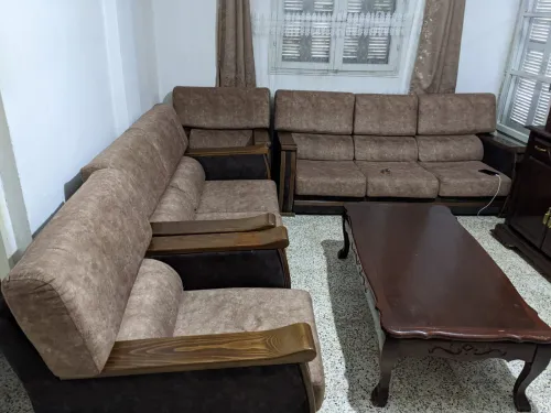 Salon 7 place 