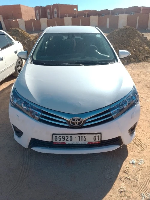 Toyota Corolla 2015 