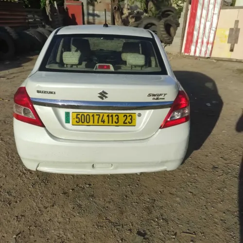Suzuki Swift Dzire 2013 Swift Dzire