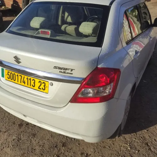 Suzuki Swift Dzire 2013 GLX