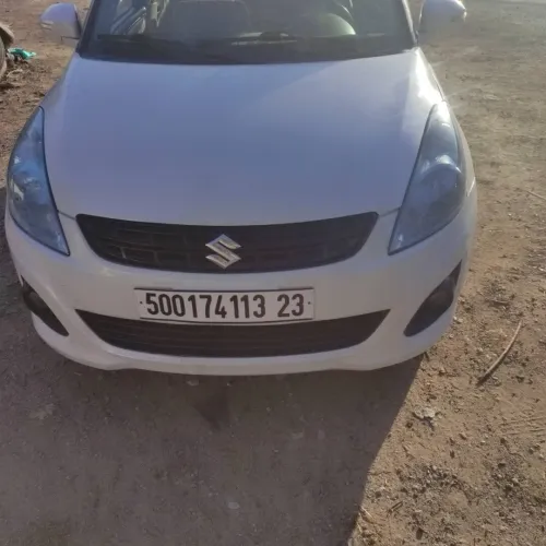 Suzuki Swift Dzire 2013 GLX