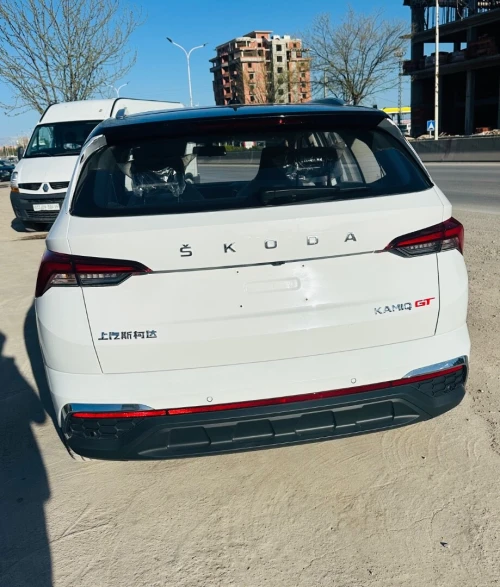 Skoda Kamiq 2025 