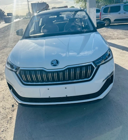 Skoda Kamiq 2025 