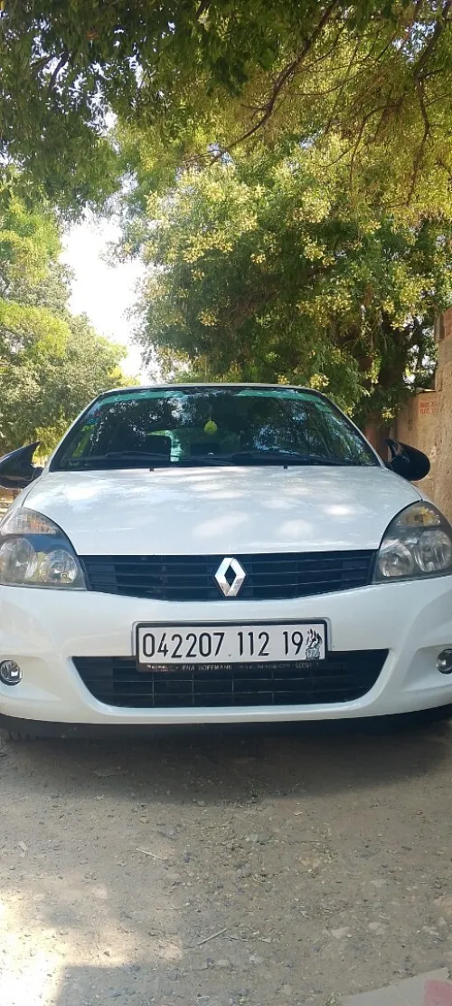 Renault Clio Campus 2012 Extreme