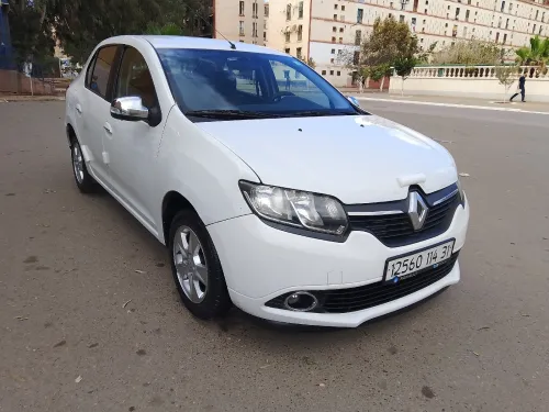 Renault Symbol 2014 Extrême