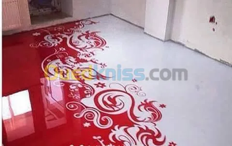 decoration de sol