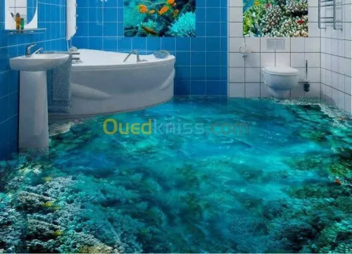 decoration de sol