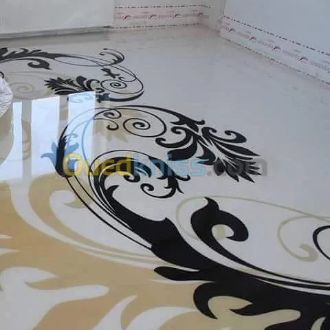 decoration de sol