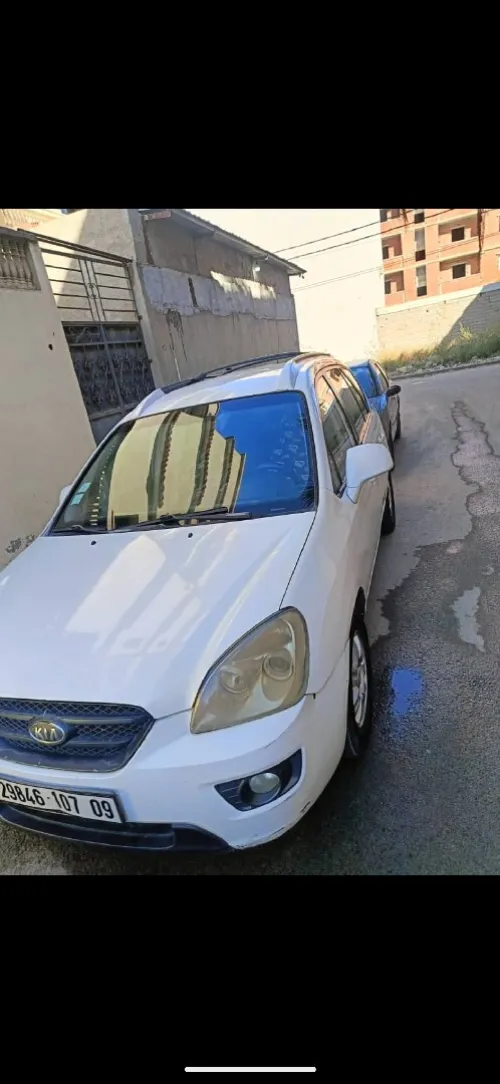 Kia Carens 2007 