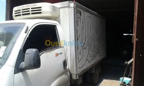 reparation de camion conteneur § frigo