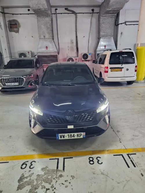 Clio clio alpine 2025 2025 5