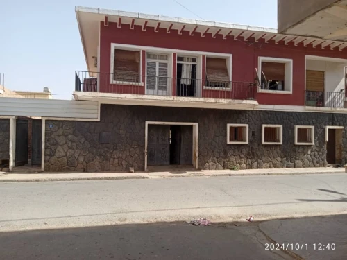 Vente Villa Aïn Témouchent Hammam bouhadjar