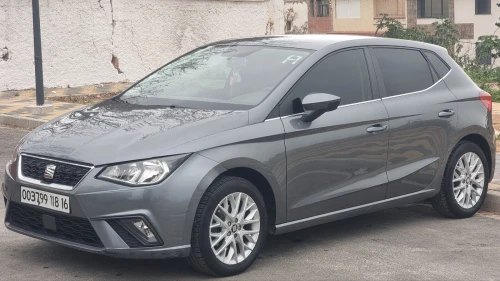 Seat Ibiza 2018 Style Facelift