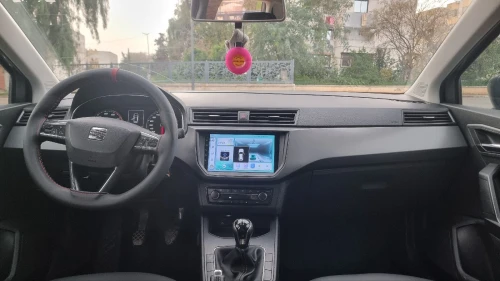 Seat Ibiza 2018 Style Facelift