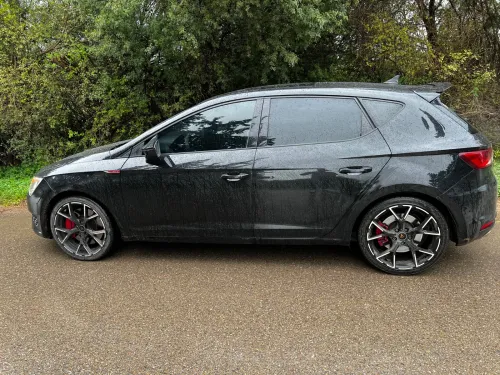 Seat Cupra Moteur Neuf Mexico 2016 Cupra 