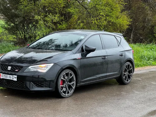 Seat Cupra Moteur Neuf Mexico 2016 Cupra 