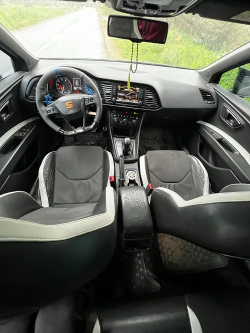 Seat Cupra Moteur Neuf Mexico 2016 Cupra 