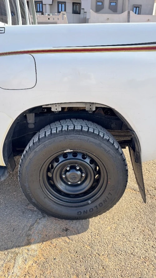 Toyota Hilux 2020 LEGEND DC 4x4