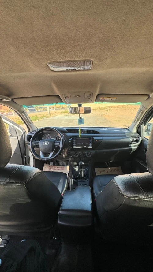 Toyota Hilux 2020 LEGEND DC 4x4