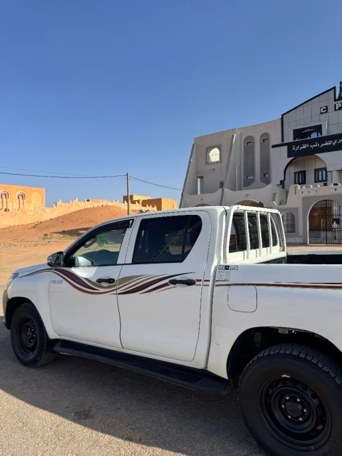 Toyota Hilux 2020 LEGEND DC 4x4