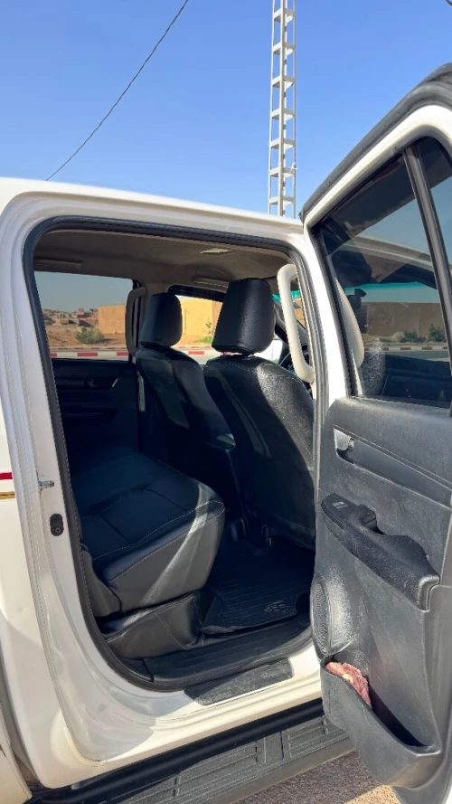 Toyota Hilux 2020 LEGEND DC 4x4