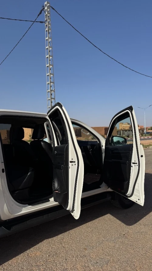Toyota Hilux 2020 LEGEND DC 4x4