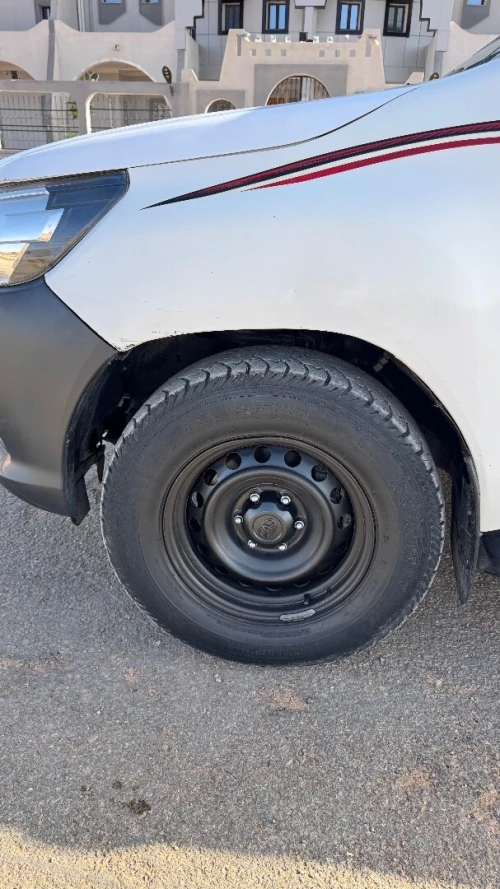 Toyota Hilux 2020 LEGEND DC 4x4