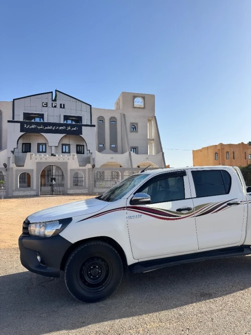 Toyota Hilux 2020 LEGEND DC 4x4
