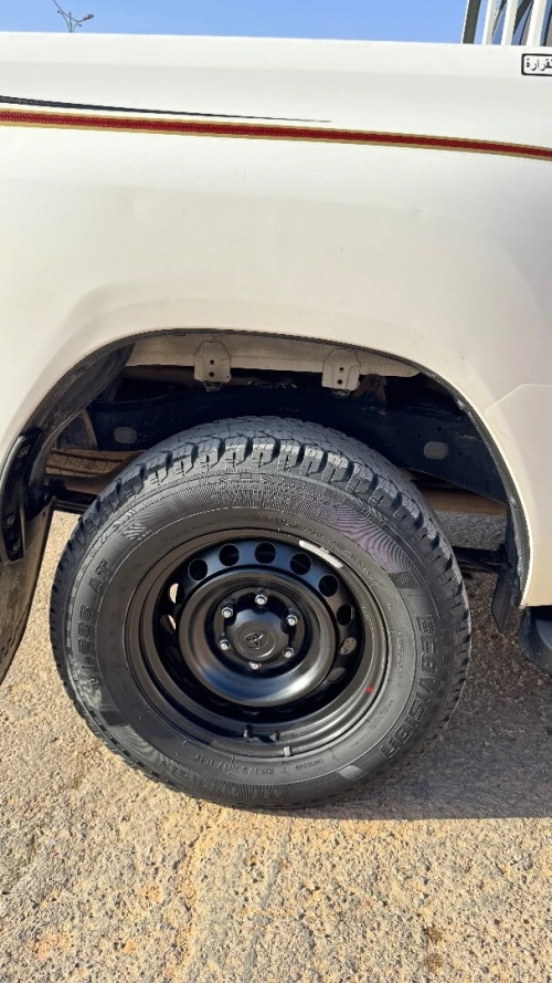 Toyota Hilux 2020 LEGEND DC 4x4