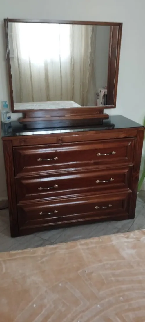 Chambre a coucher a liquider 