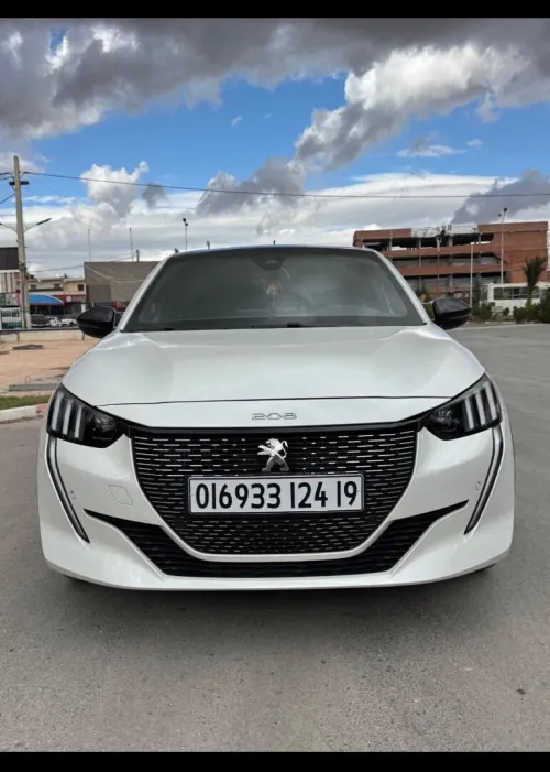 Peugeot 208 2024 GT
