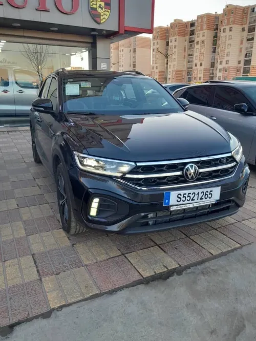Volkswagen T-Roc 2025 R- Line Edition 