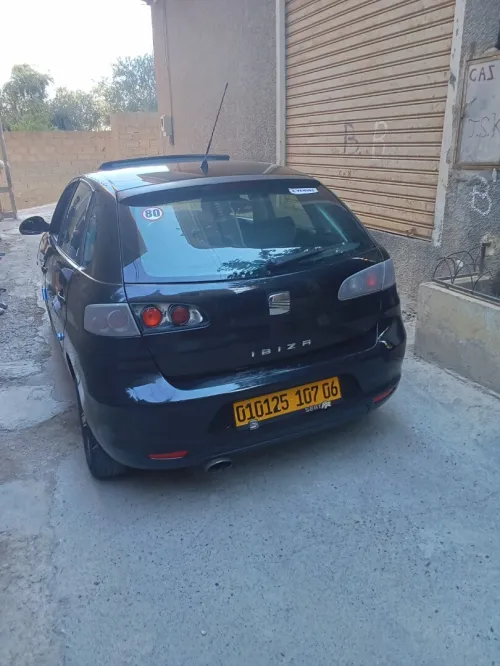 Seat Ibiza 2007 Ibiza