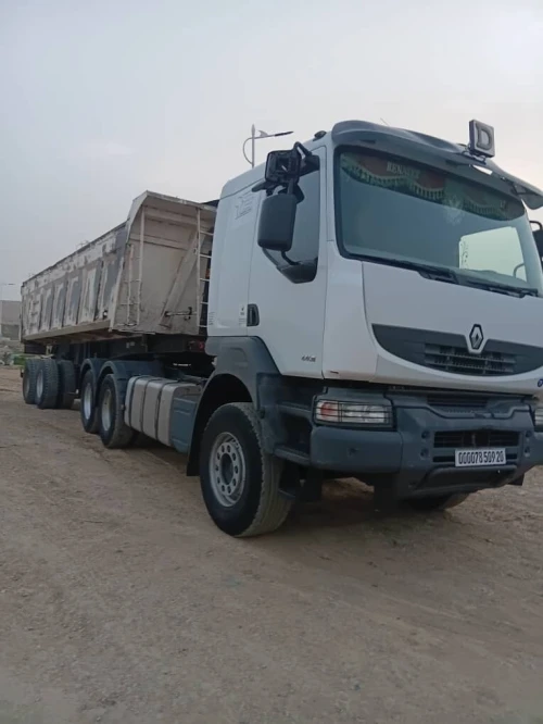 Renault Kerax 2009