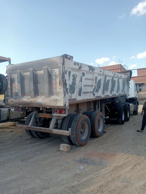 Renault Kerax 2009