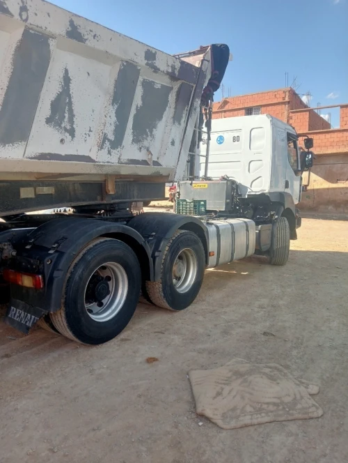 Renault Kerax 2009
