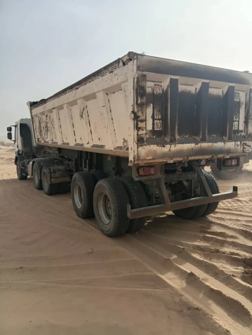 Renault Kerax 2009