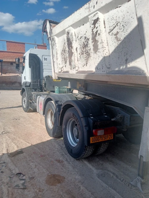 Renault Kerax 2009
