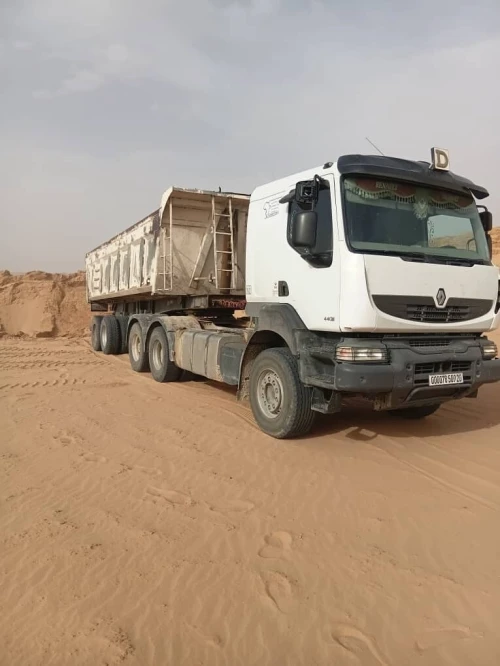 Renault Kerax 2009