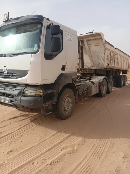 Renault Kerax 2009