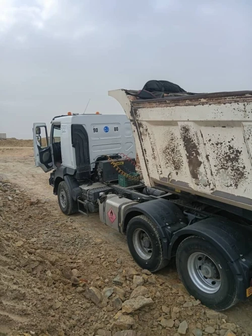 Renault Kerax 2009