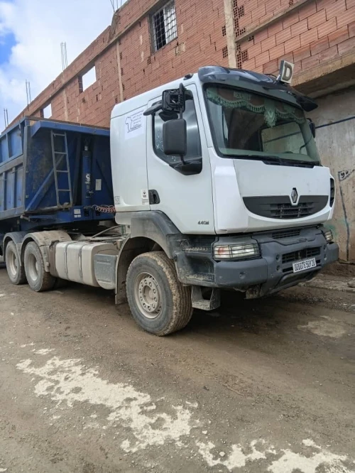 Renault Kerax 2009