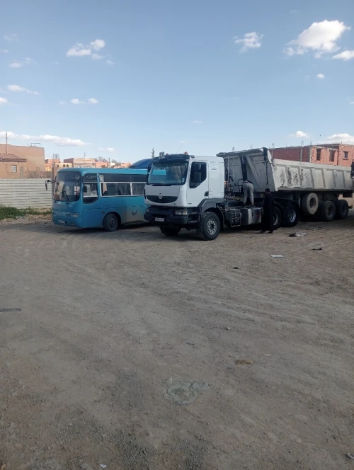Renault Kerax 2009