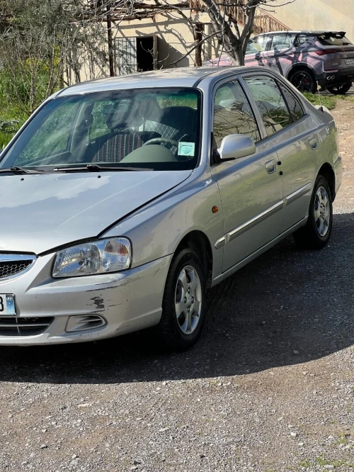Hyundai Accent 2011 2011 