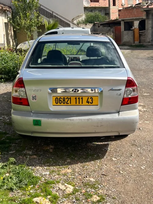 Hyundai Accent 2011 2011 